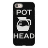 pot head coffee lover iPhone 8