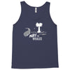 nuke the whales Tank Top