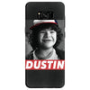 Dustin from Stranger Things Samsung Galaxy S8