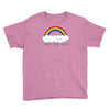 i don't care, okay Youth Tee