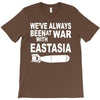 war with east asia T-Shirt