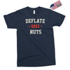 deflate deez nuts Exclusive T-shirt