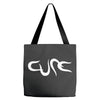 the cure rock band Tote Bags