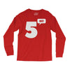 cool hi five Long Sleeve Shirts