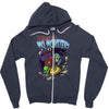 attack of the momonsters Zipper Hoodie