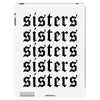 Sisters iPad 3 and 4 Case
