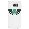 zelda logo treffle trois feuilles Samsung Galaxy S7 Edge