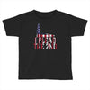 i plead the 2nd Toddler T-shirt
