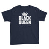 strictly for black queens Youth Tee