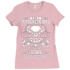 paramedic Ladies Fitted T-Shirt