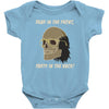 skullet Baby Onesie