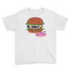 monster burger Youth Tee