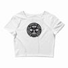 monster hunt club Crop Top
