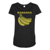 bananas Maternity Scoop Neck T-shirt
