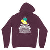 I Am Bee Actually In A Very Commited Relationship Hoodie