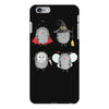 halloween hedgehogs iPhone 6 Plus/6s Plus Case