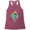 ok Racerback Tank