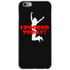 i pooped today iPhone 6/6s Case