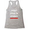 stormzy #merky Racerback Tank