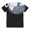 socks a' fo' yo' feet silly All Over Women's T-shirt
