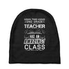 This 2 ND Grade Teacher Has An Amazing! Class Baby Beanies