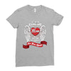 it&rsquo;s been a long day without you mom and i&rsquo;ll tell you all about i Ladies Fitted T-Shirt