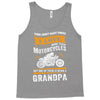 Motorcycles Grandpa Tank Top