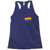 LGBT Pocket Racerback Tank