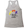 sanderson sister hocus pocus Racerback Tank