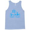 dj club,dance,rave,music,house,cool,funny,retro Tank Top