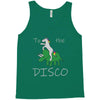 Take Me Tto The Disco Tank Top