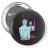 pinbeard Pin-back button