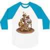 cat&rsquo;s menagerie 3/4 Sleeve Shirt