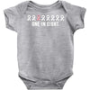 breast cancer survivor ribbon Baby Bodysuit