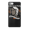 dragons are a girl's best frien iPhone 7 Case