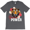 Girl Power White Write T-Shirt