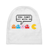 You Can't Sit With Us Baby Beanies
