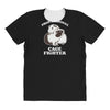 professional cage fighter All Over Women's T-shirt