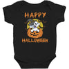 bichon frise Baby Bodysuit