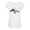 atat fail Maternity Scoop Neck T-shirt
