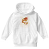circuit dragon Youth Hoodie