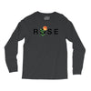 Rose Long Sleeve Shirts