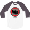 hand shake 3/4 Sleeve Shirt