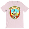 dogs bollocks beer label ideal birthday present or gift T-Shirt