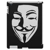 v per vendetta face film horror cinema&amp;tv iPad 3 and 4 Case