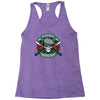 assholes syndicate Racerback Tank