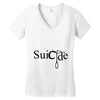 Suicideboys Women's V-Neck T-Shirt