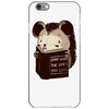 don't hurt the ones you love iPhone 6/6s Case