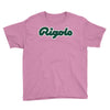 rigolo Youth Tee