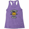 leicester foxes Racerback Tank